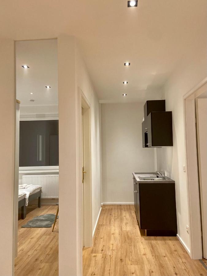 Lion'S Rooms N Apartments 비엔나 외부 사진