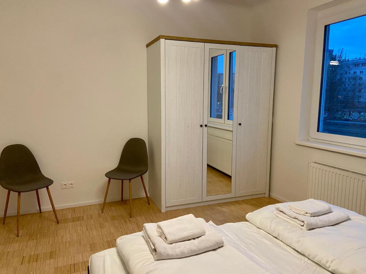 Lion'S Rooms N Apartments 비엔나 외부 사진