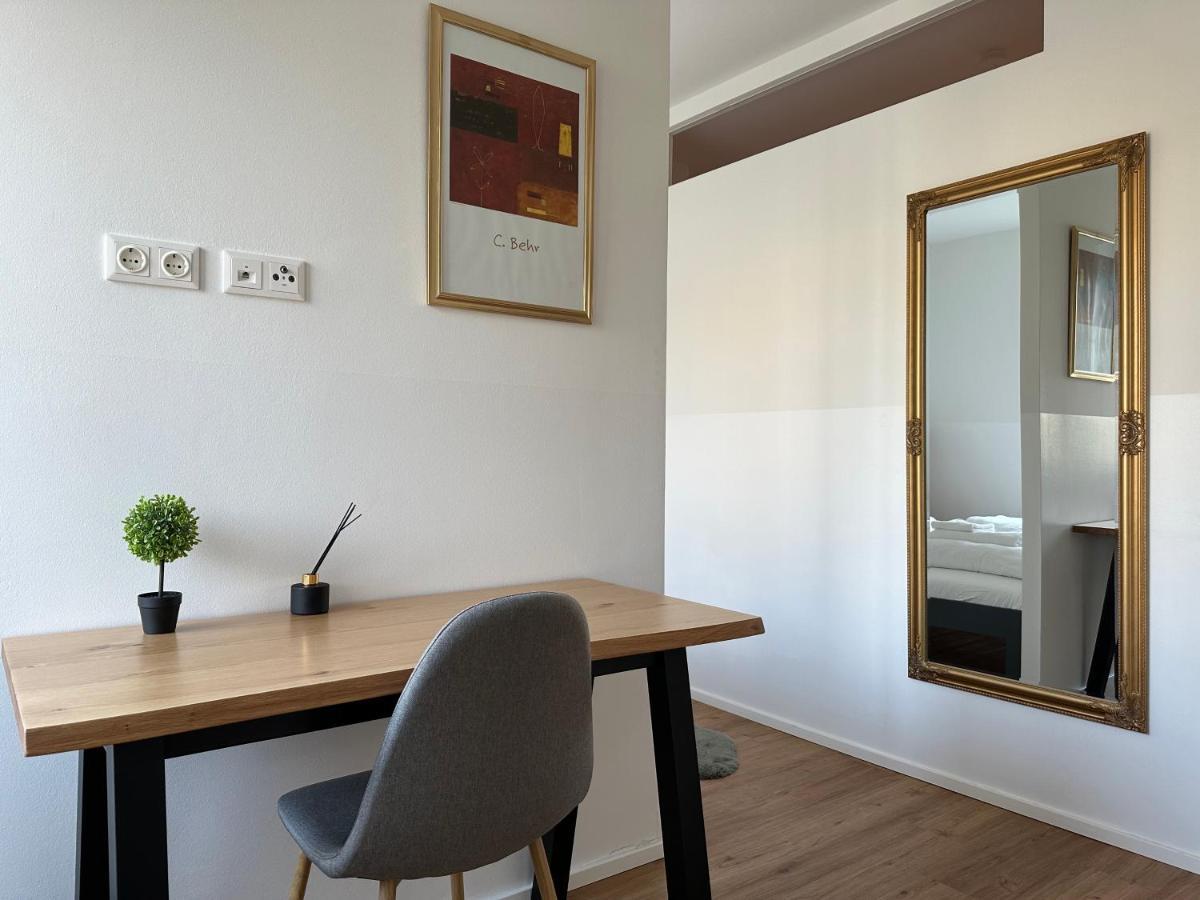 Lion'S Rooms N Apartments 비엔나 외부 사진