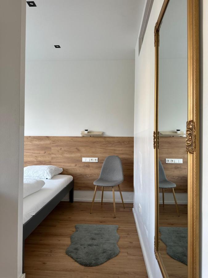 Lion'S Rooms N Apartments 비엔나 외부 사진