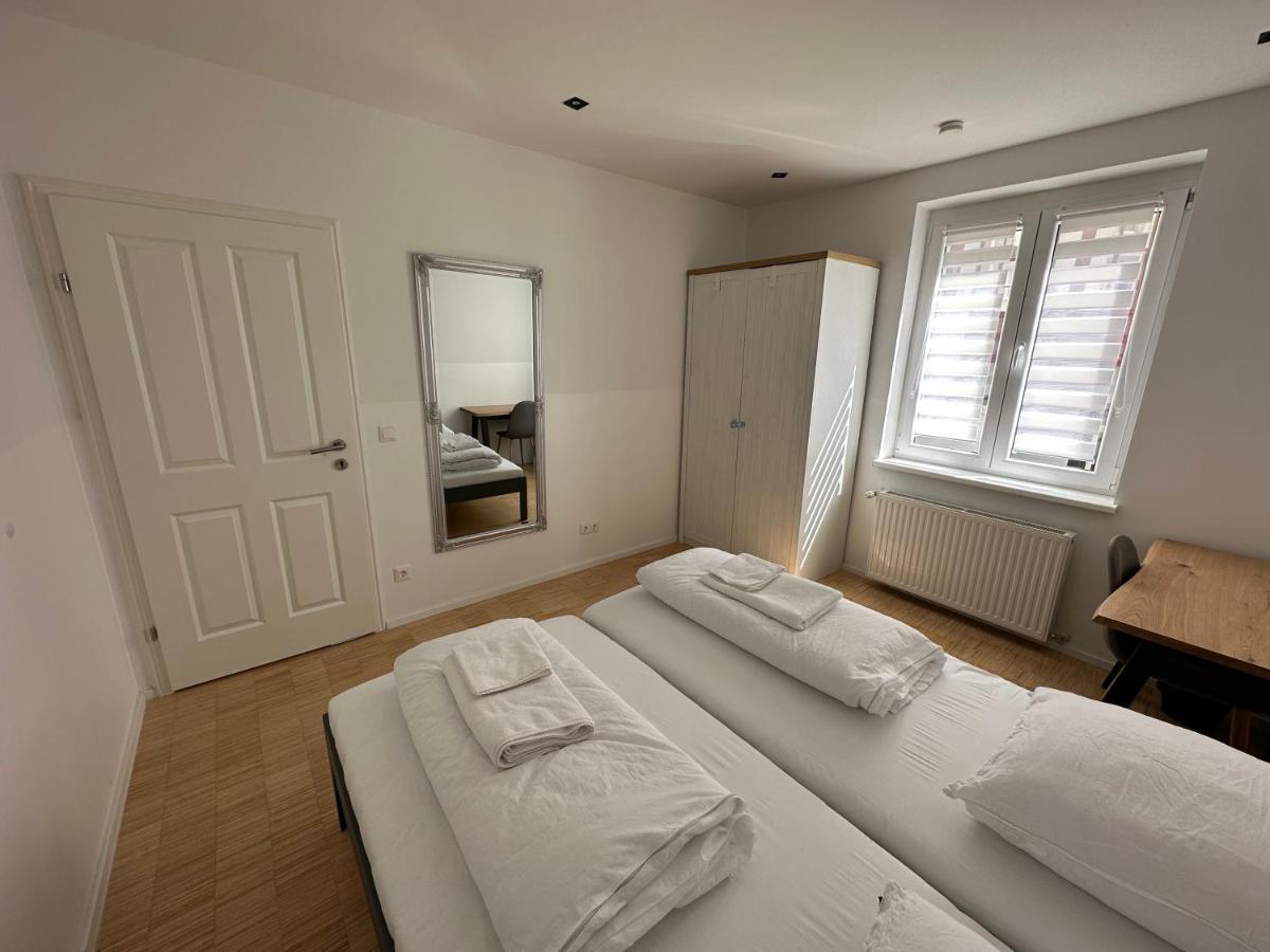 Lion'S Rooms N Apartments 비엔나 외부 사진