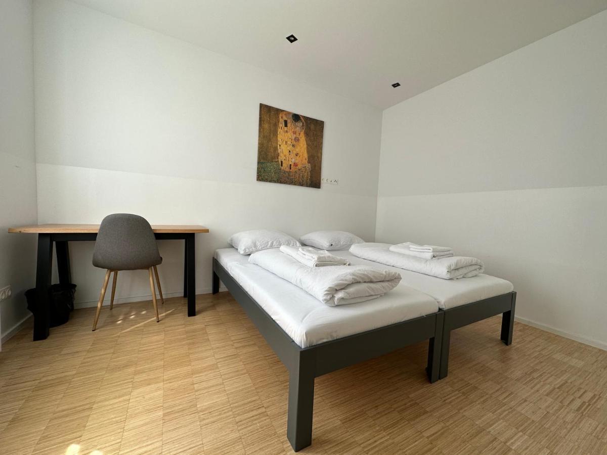 Lion'S Rooms N Apartments 비엔나 외부 사진