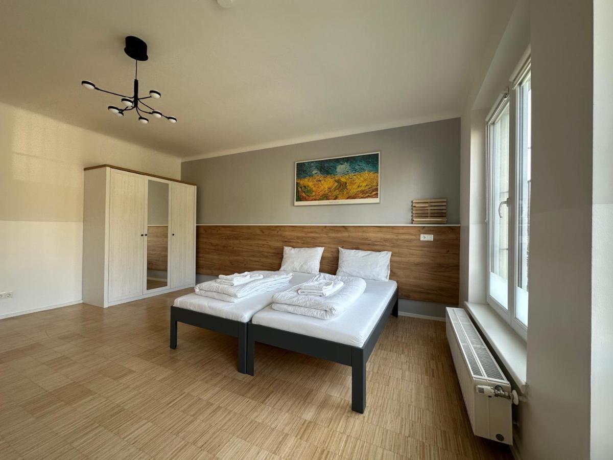Lion'S Rooms N Apartments 비엔나 외부 사진