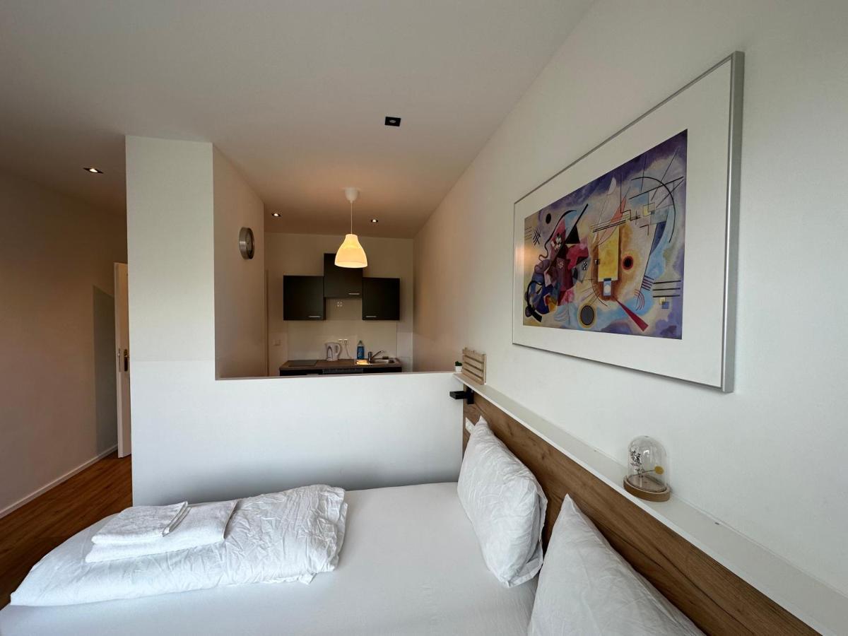 Lion'S Rooms N Apartments 비엔나 외부 사진