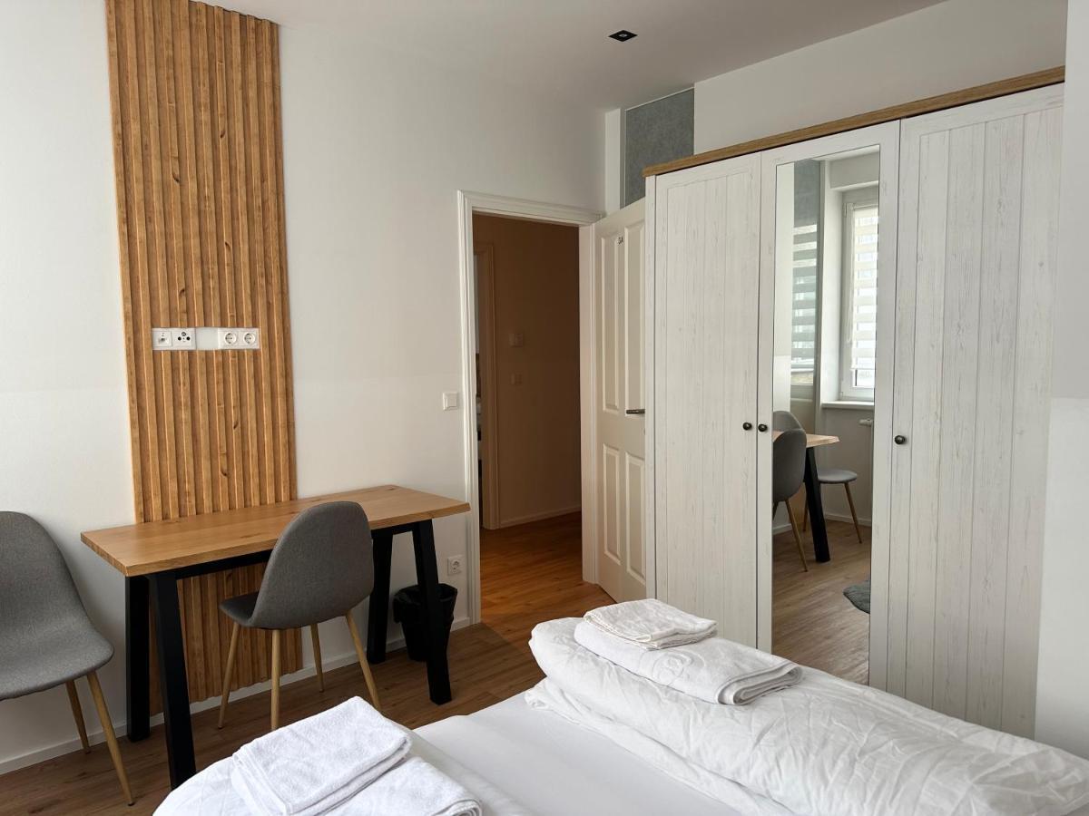 Lion'S Rooms N Apartments 비엔나 외부 사진