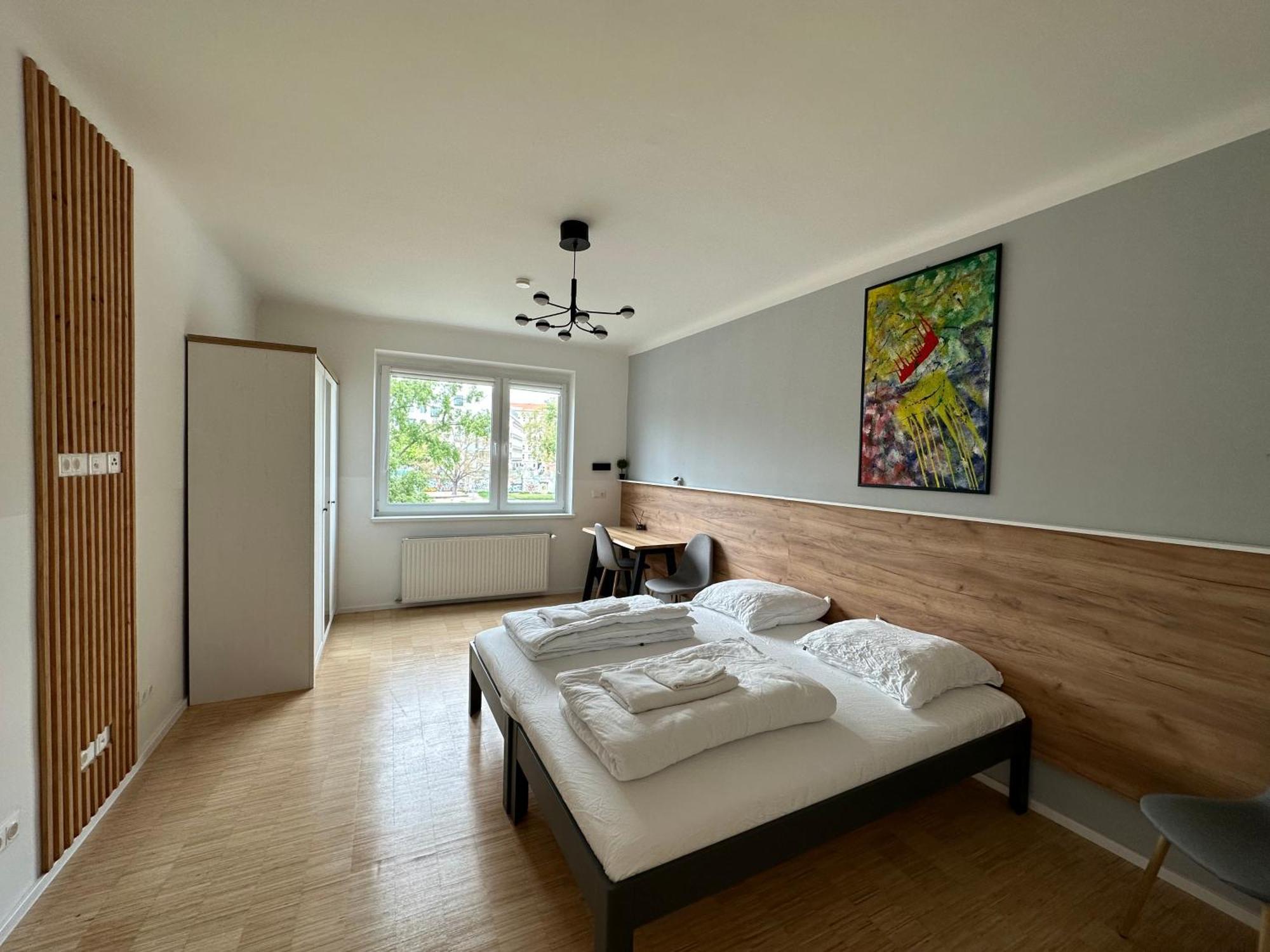 Lion'S Rooms N Apartments 비엔나 외부 사진