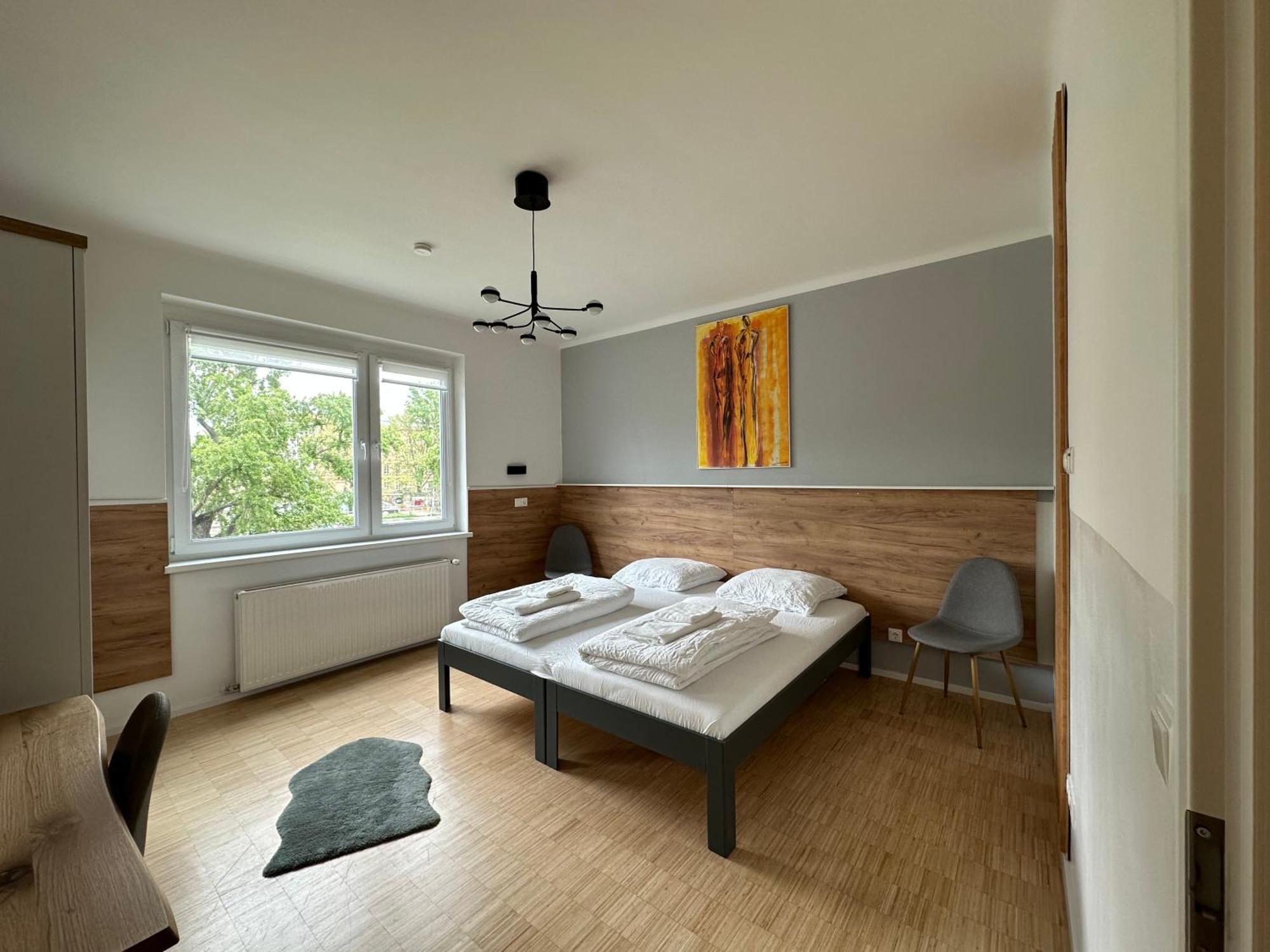 Lion'S Rooms N Apartments 비엔나 외부 사진