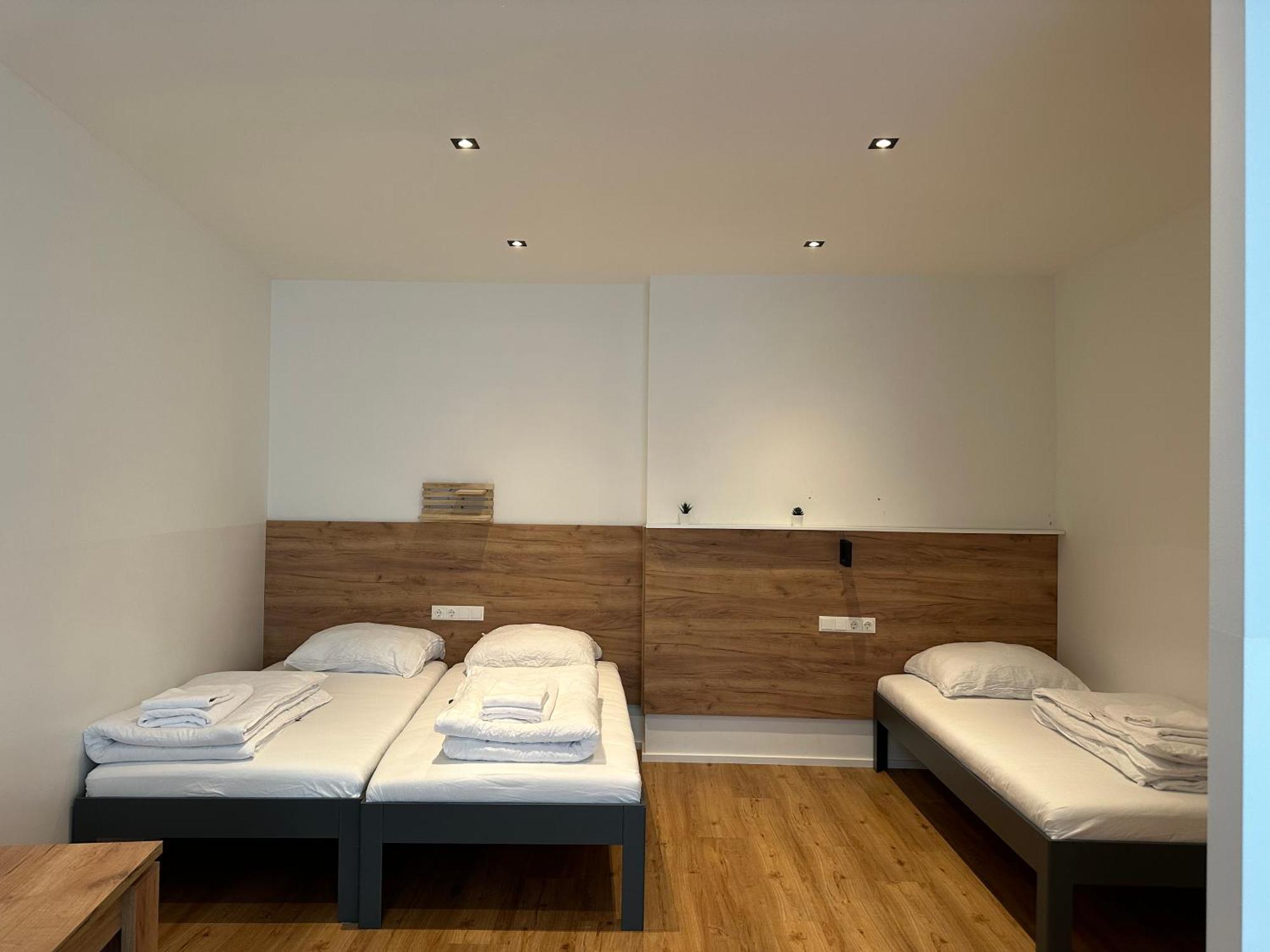 Lion'S Rooms N Apartments 비엔나 외부 사진
