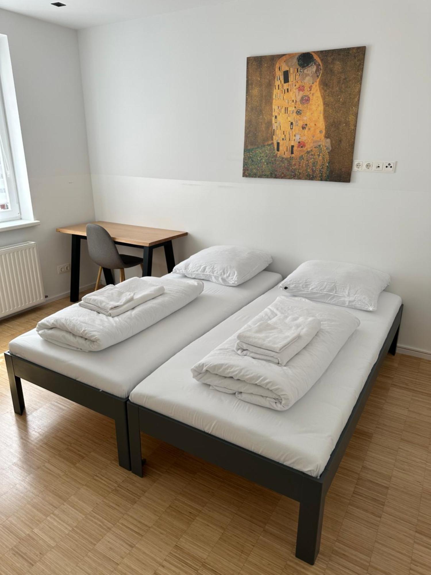 Lion'S Rooms N Apartments 비엔나 외부 사진