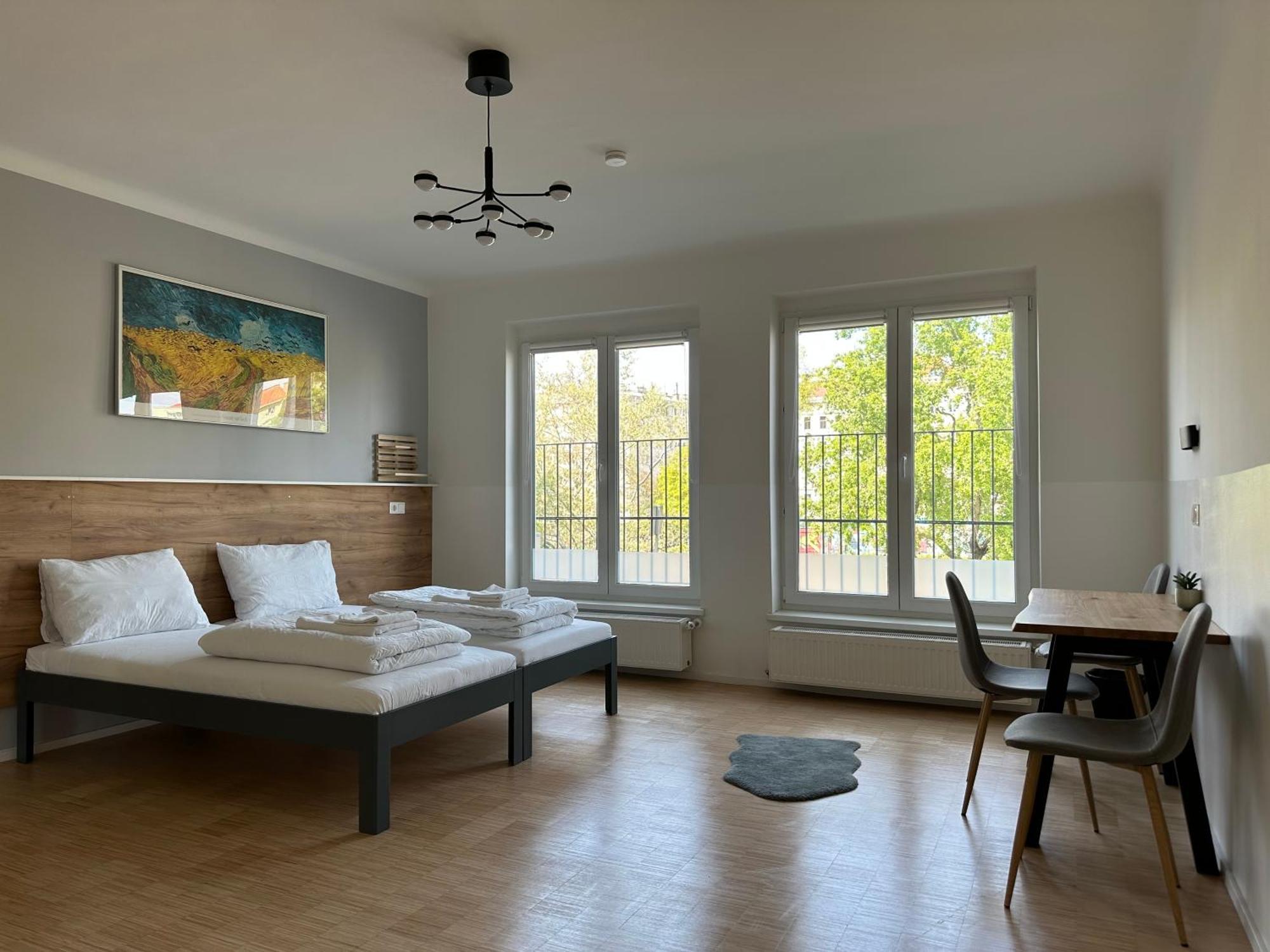 Lion'S Rooms N Apartments 비엔나 외부 사진