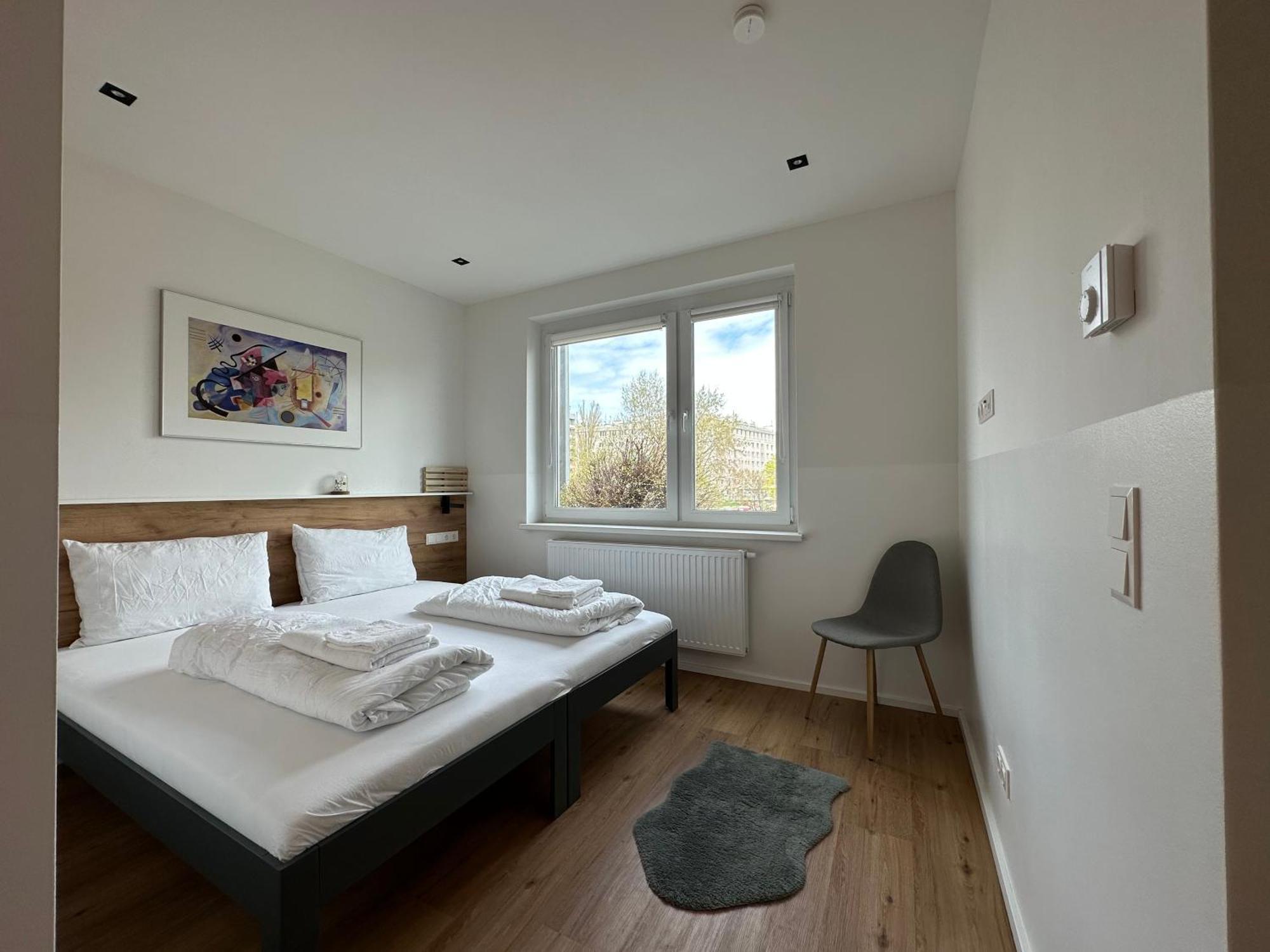 Lion'S Rooms N Apartments 비엔나 외부 사진